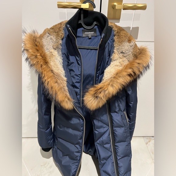 Trish Mackage navy, S - Picture 6 of 7